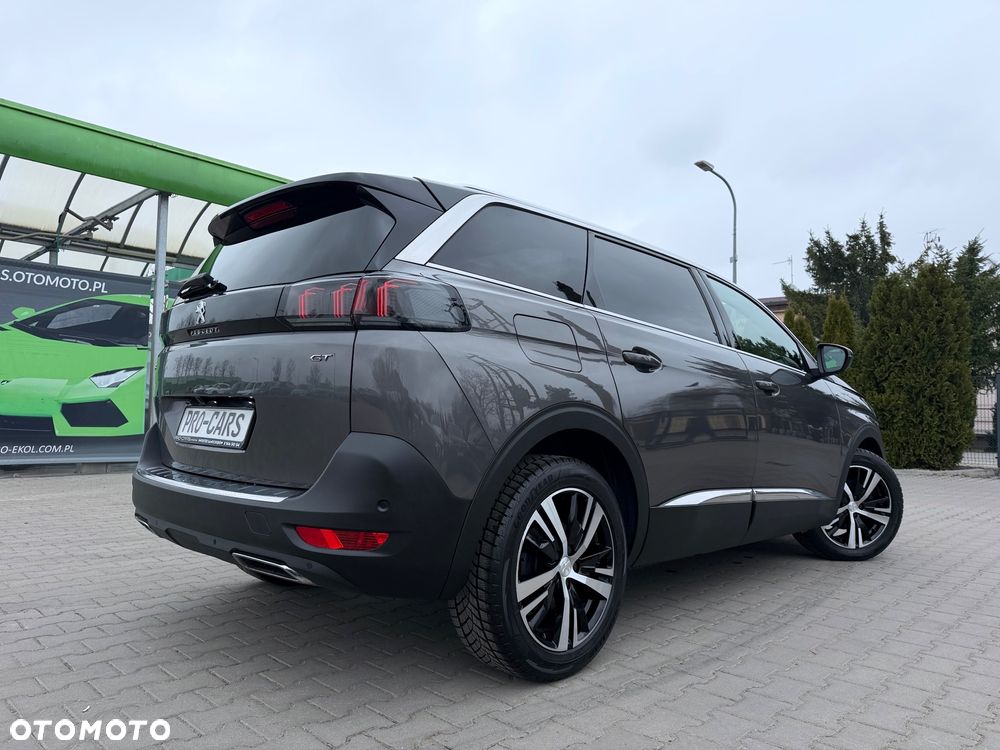 Peugeot 5008 1.5 BlueHDi GT S&S EAT8 - 5