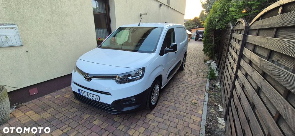 Toyota proace city - 1