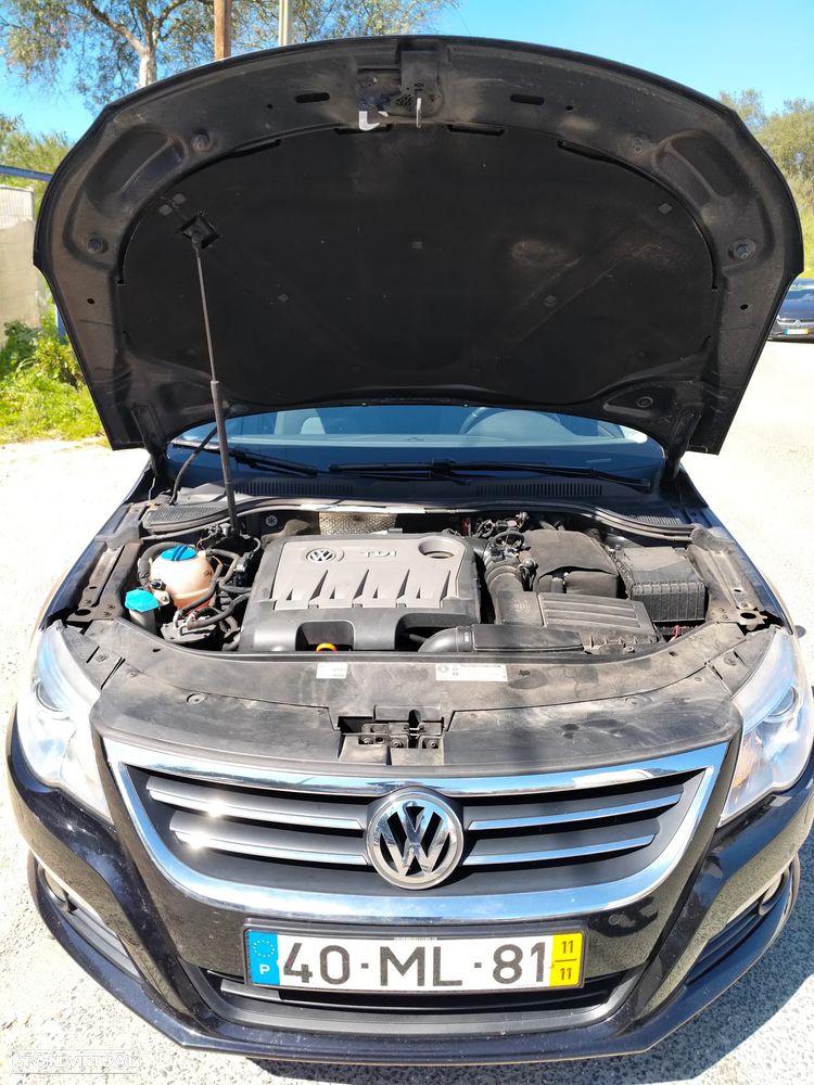 VW Passat CC 2.0 TDi BlueMotion - 10