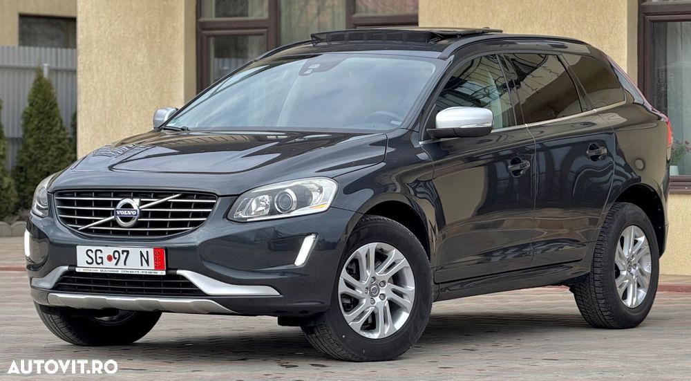 Volvo XC 60 D4 VEA Start-Stop Summum - 2