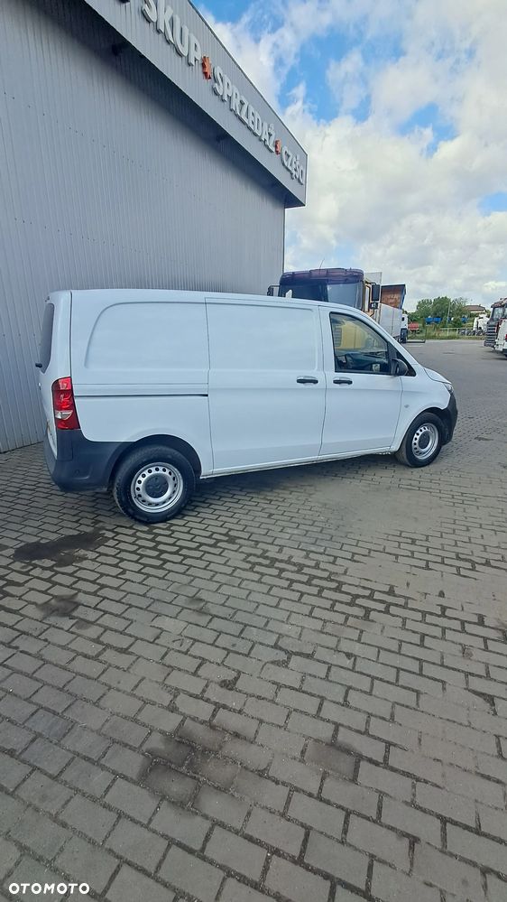 Mercedes-Benz vito 116 - 11