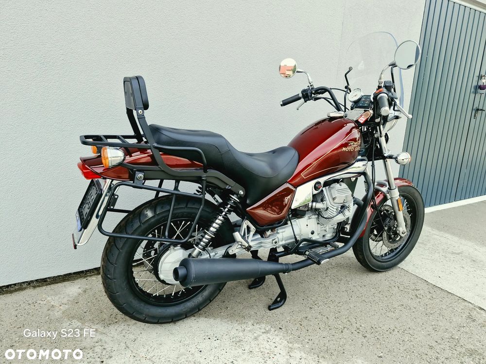 Moto Guzzi Nevada - 19