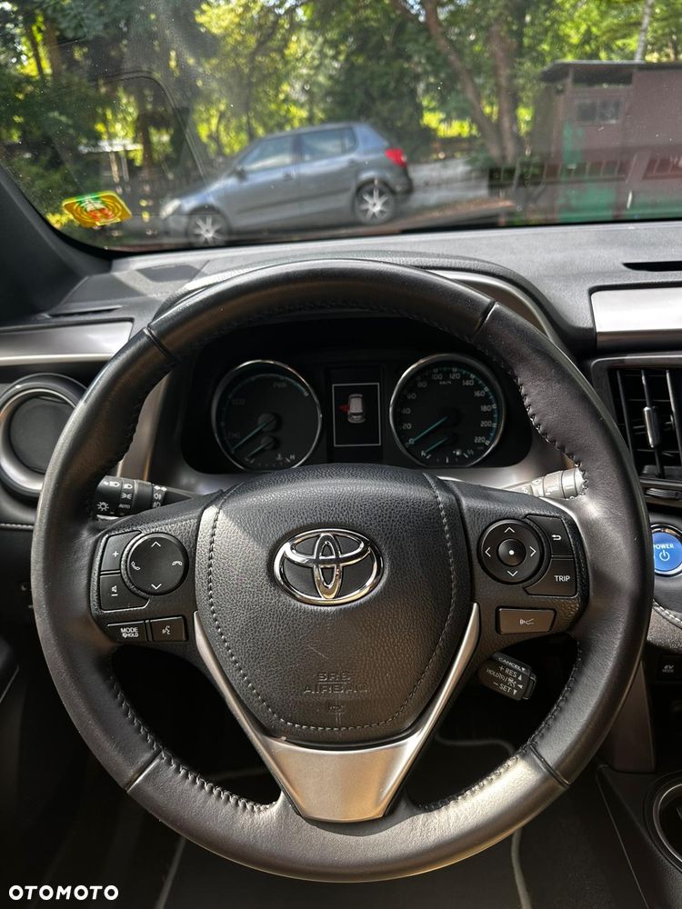 Toyota RAV4 Hybrid Prestige 4x4 - 17