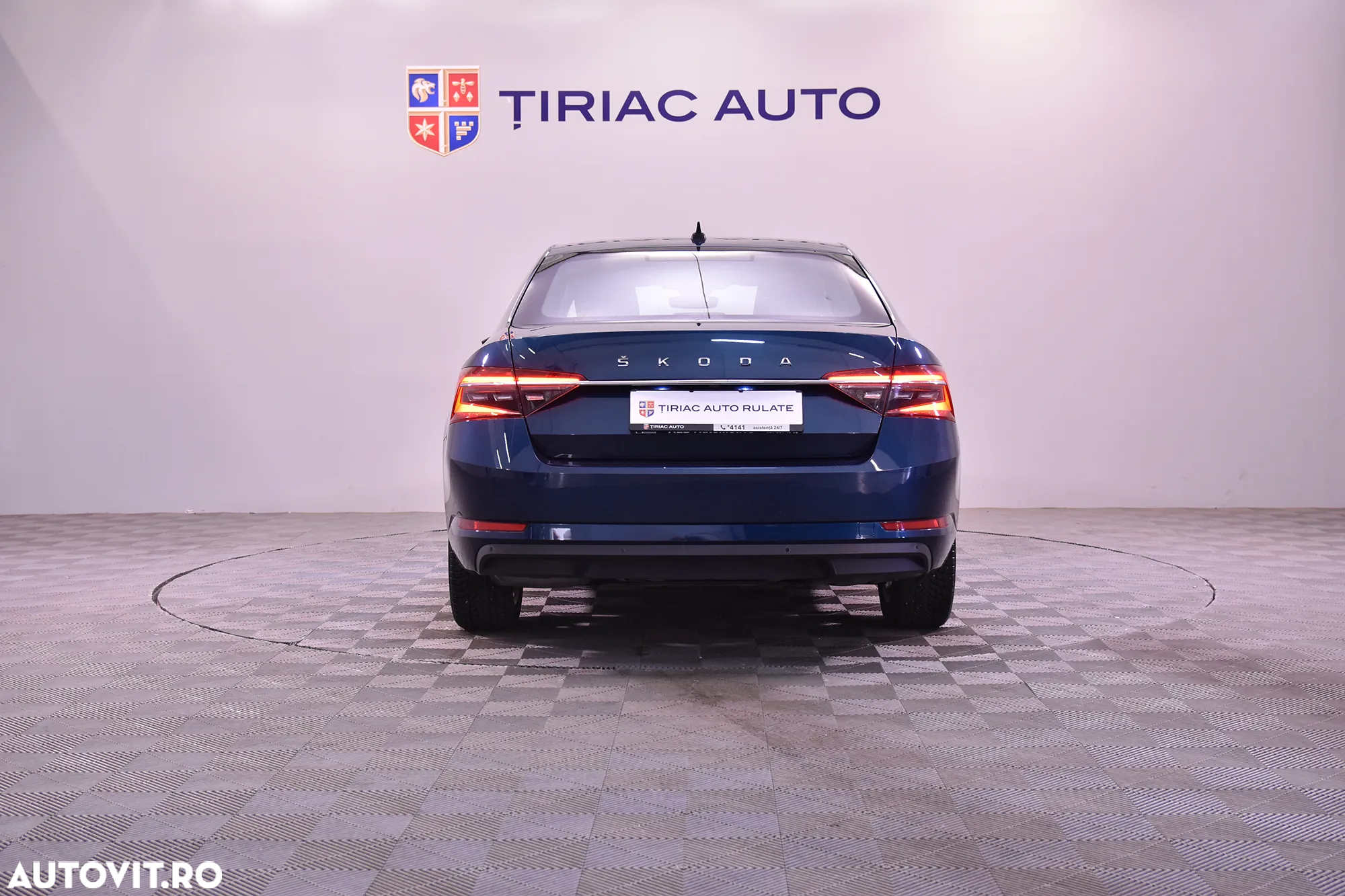 Skoda Superb - 4