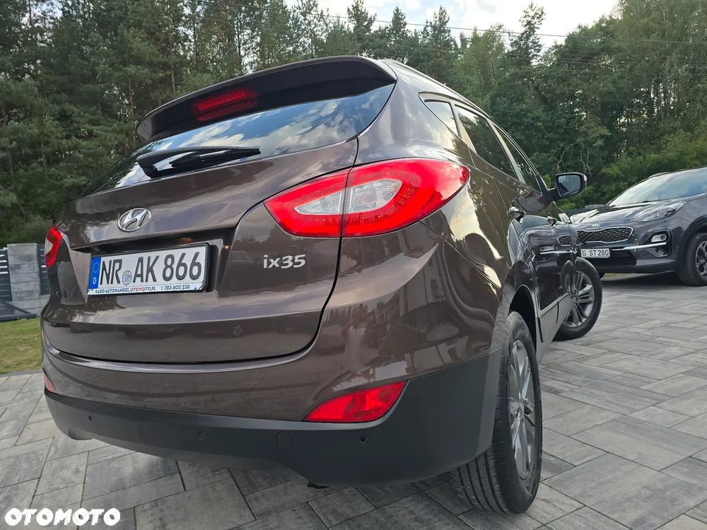 Hyundai ix35 1.6 GDI Premium 2WD - 12