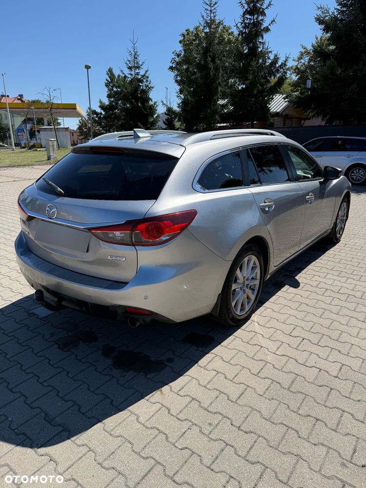 Mazda 6 2.0 SKYACTIV-G Center-Line - 6