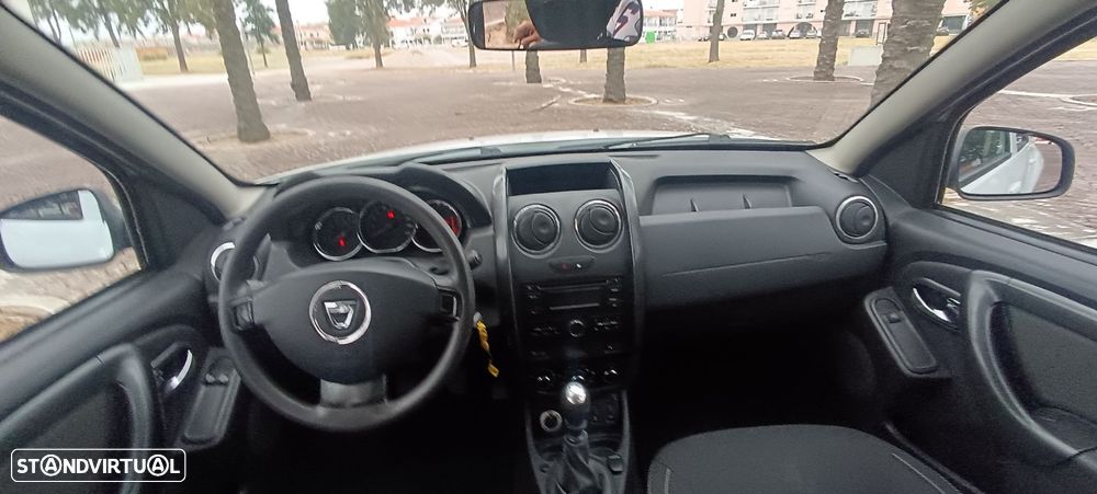 Dacia Duster 1.5 dCi Prestige 4WD - 19