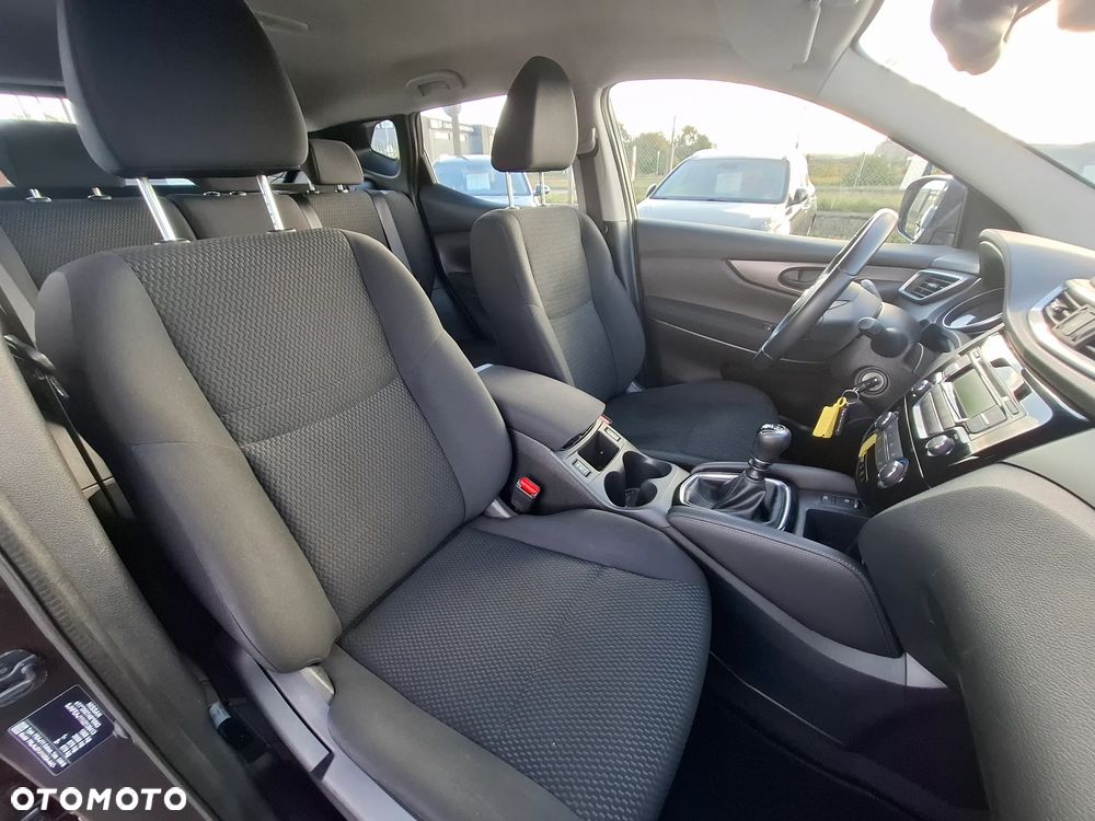 Nissan Qashqai 2018