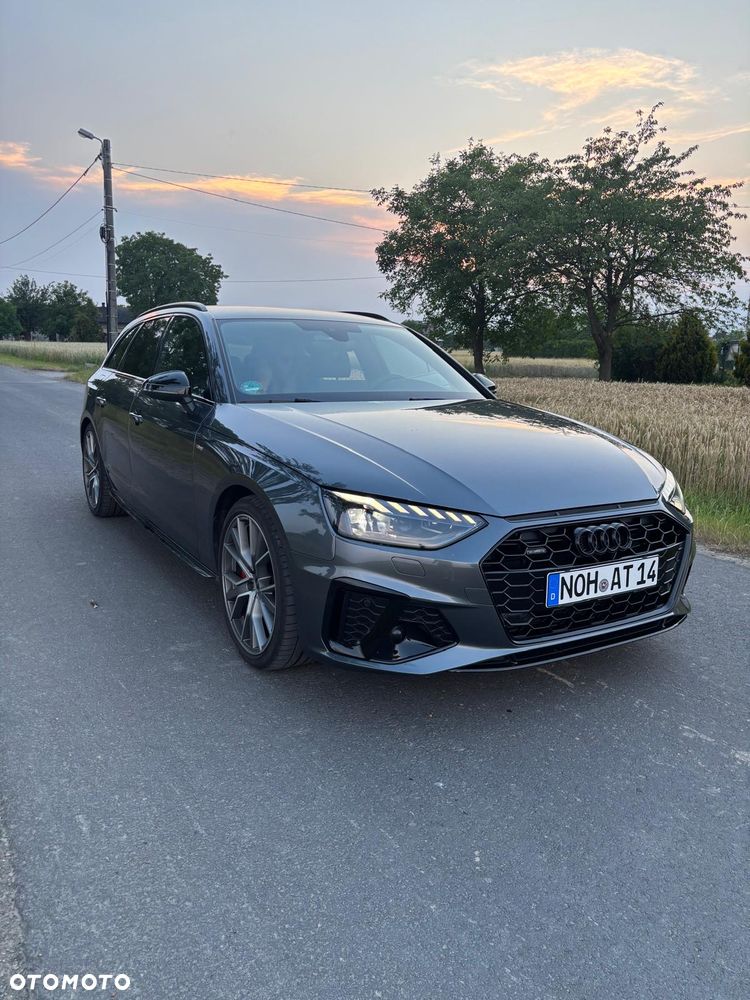 Audi A4 Avant 40 TFSI mHEV Quattro S Line S tronic - 12