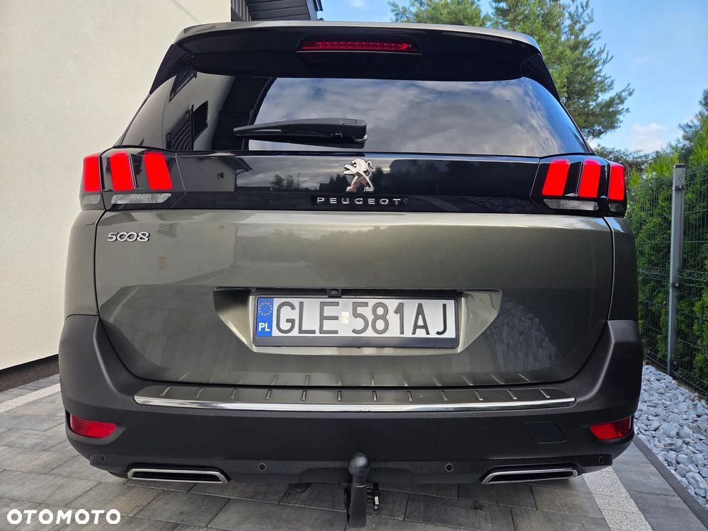 Peugeot 5008 1.6 BlueHDI Allure S&S EAT6 - 17