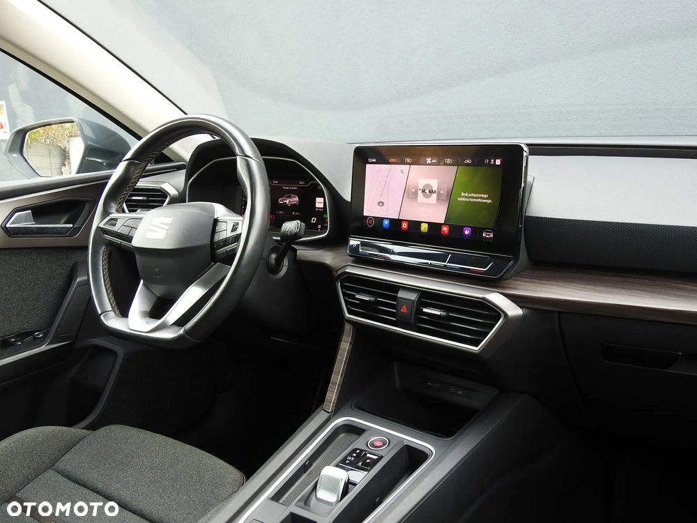 Seat Leon 1.5 EcoTSI Evo Xcellence S&S DSG - 17