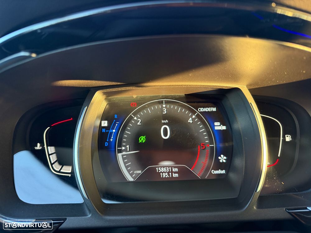 Renault Espace Energy dCi 160 EDC Intens - 17