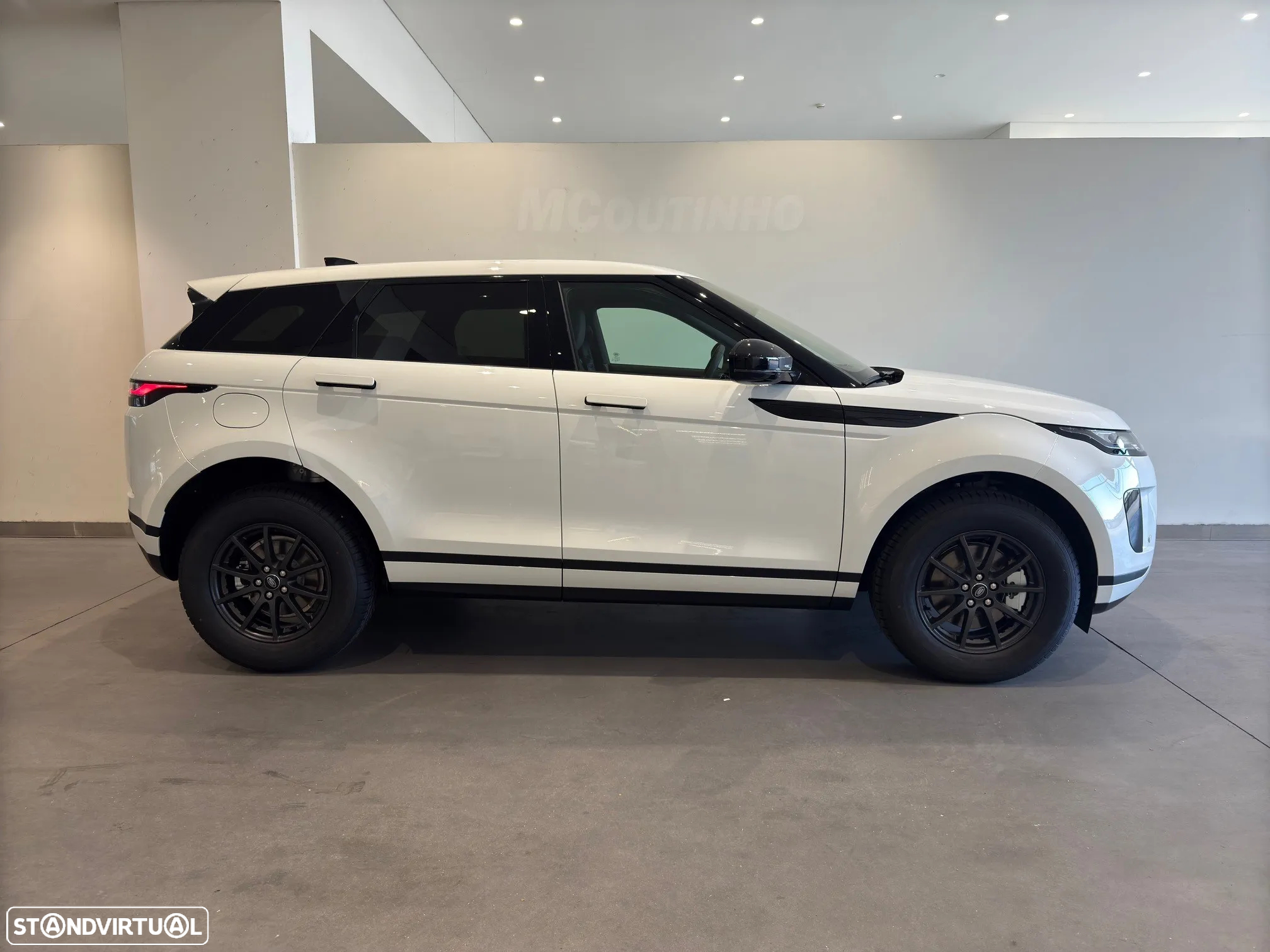 Land Rover Range Rover Evoque 1.5 P160 Auto - 4
