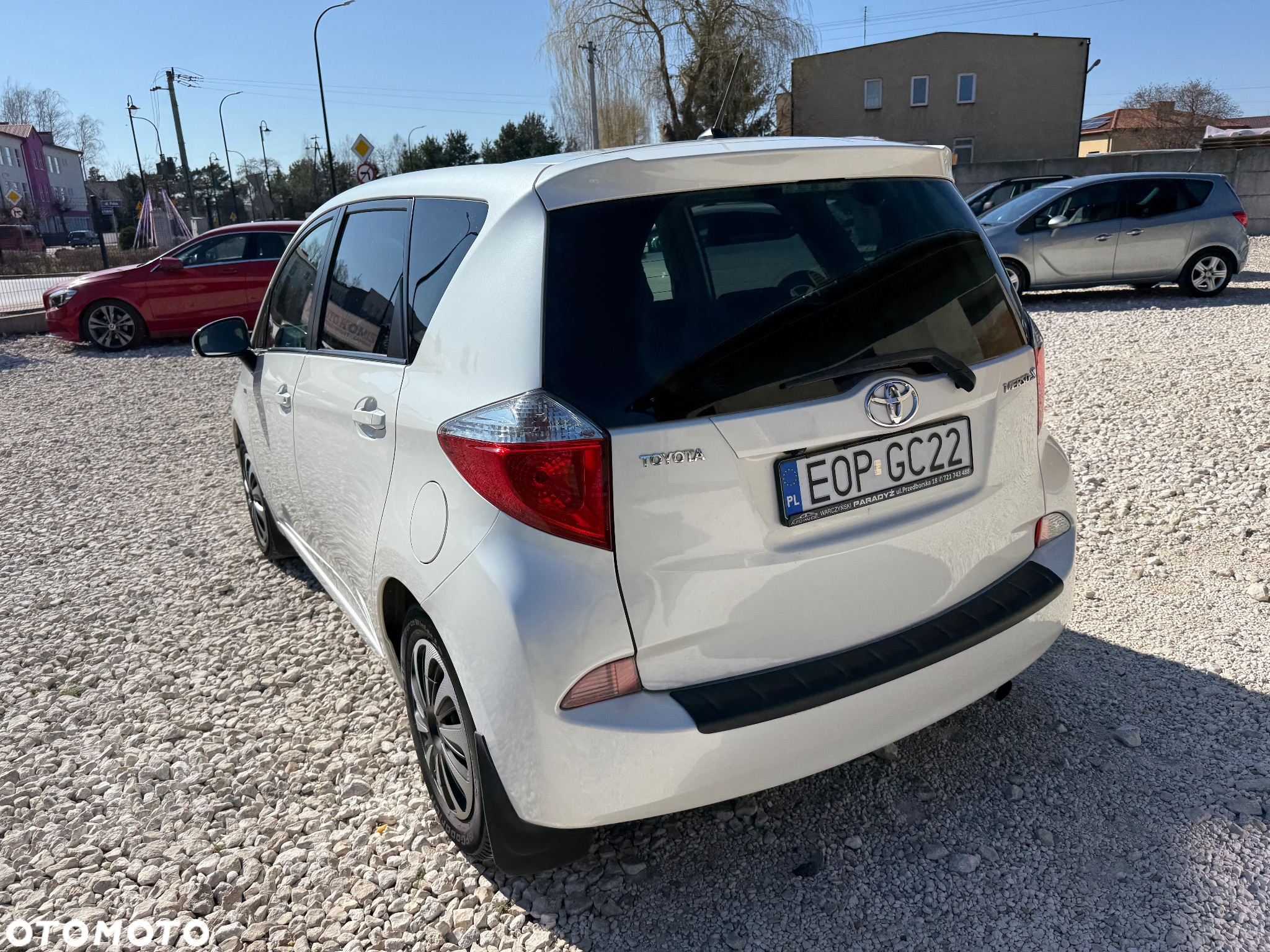 Toyota Verso S 1.4 D-4D Premium - 25
