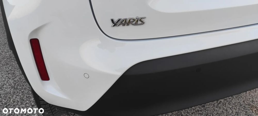 Toyota Yaris Cross - 15