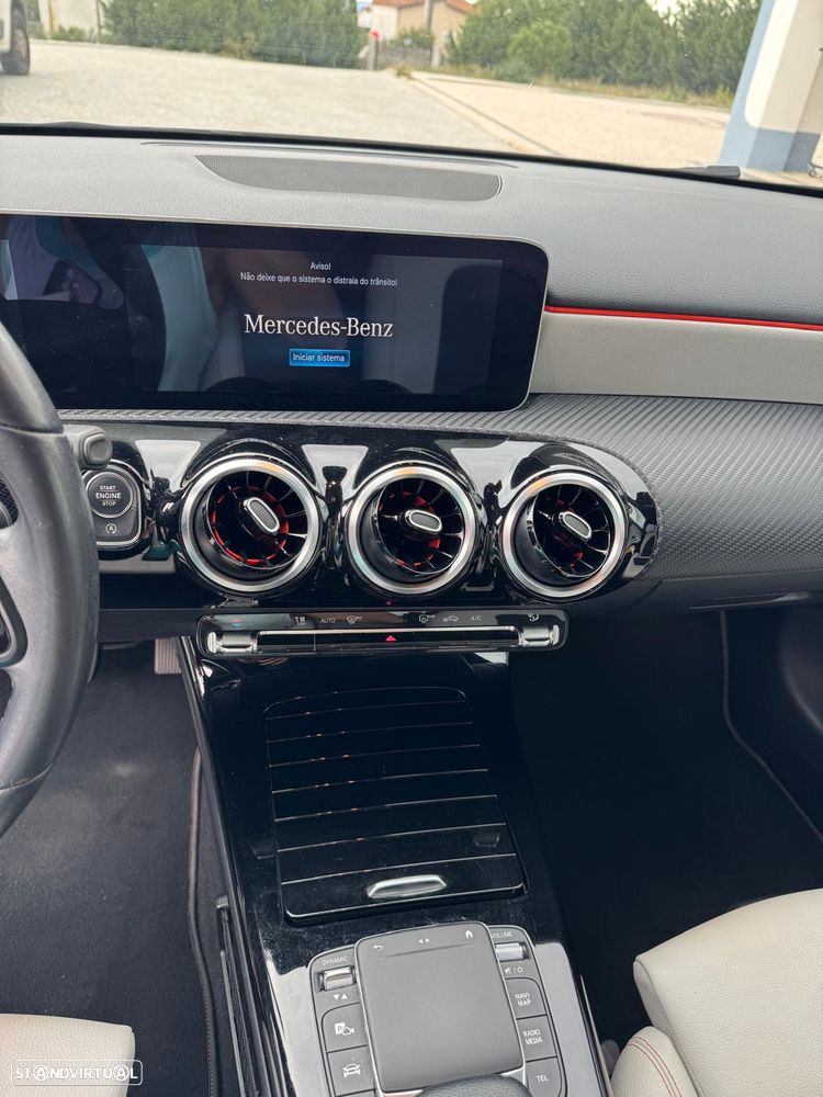 Mercedes-Benz A 180 Limousine d 7G-DCT AMG Line - 14