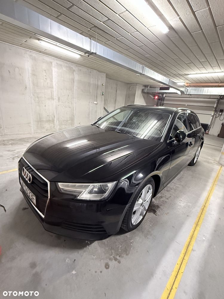 Audi A4 Avant 2016 photo 3