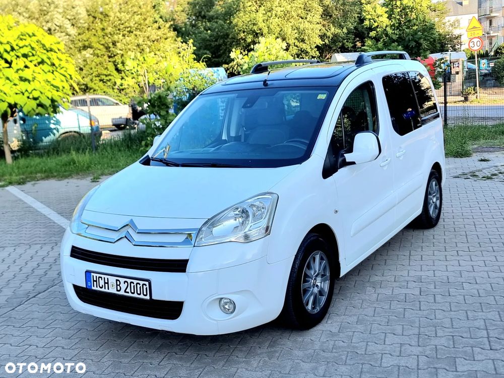 Citroën Berlingo - 2