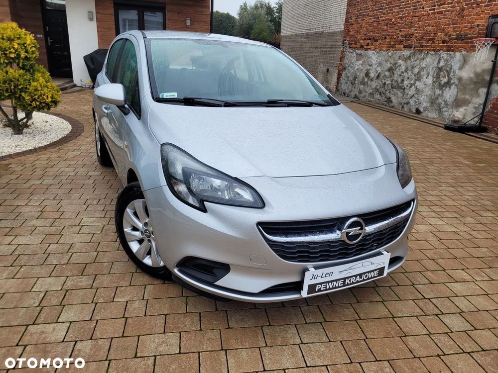 Opel Corsa 1.4 Essentia - 22