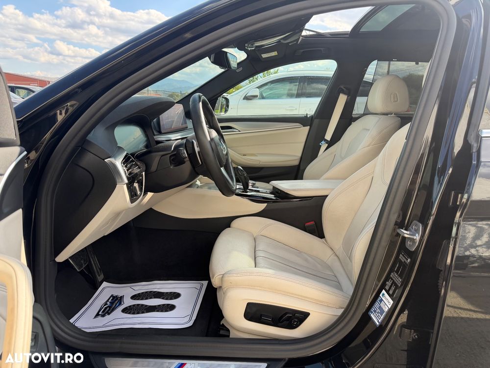 BMW Seria 5 520d Aut. M Sport Edition - 11