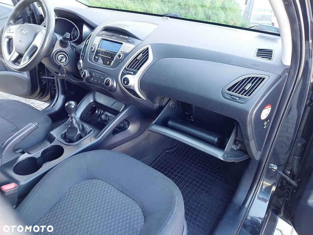 Hyundai ix35 1.6 GDI Classic 2WD - 18