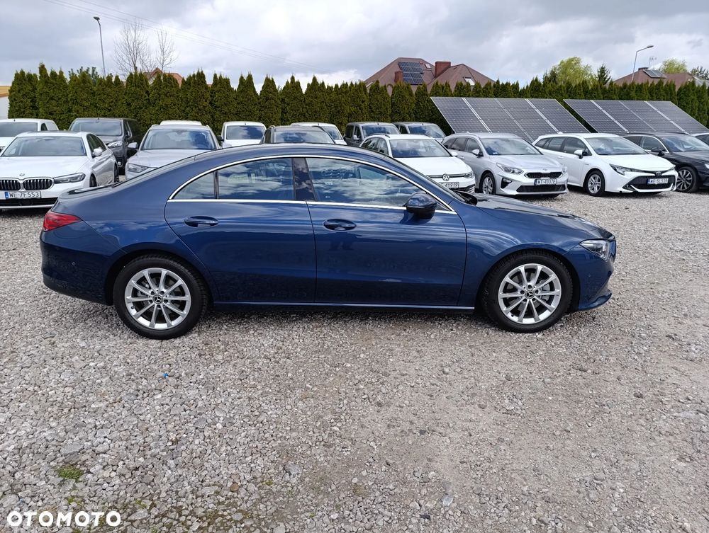 Mercedes-Benz CLA 200 7G-DCT - 7