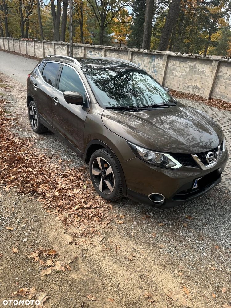 Nissan Qashqai 2017 photo 2