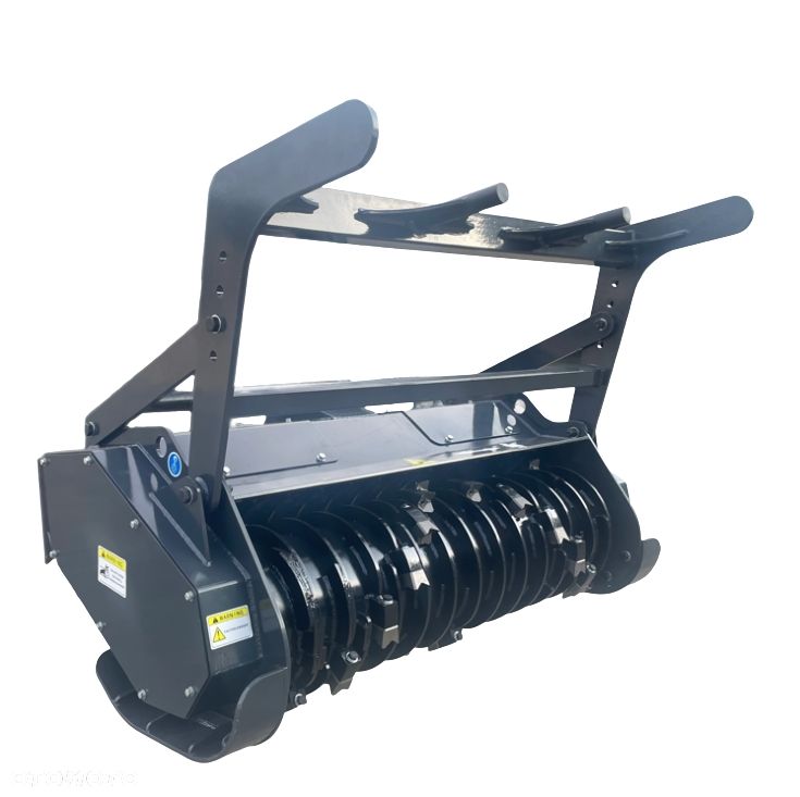 Inny Mulczer leśny z napędem hydraulicznym 1 m - 2 m ładowarki-kołowej - 2