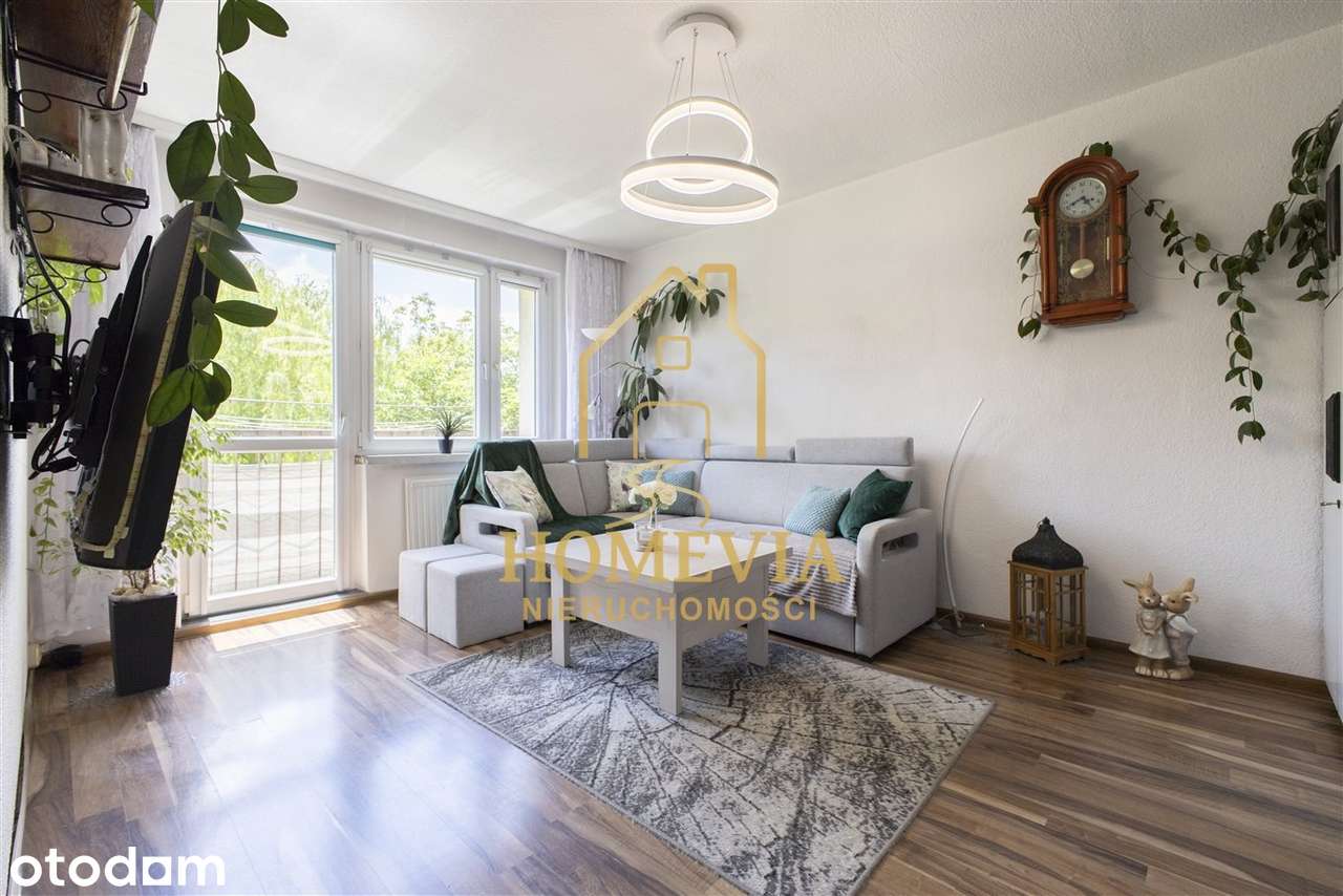 3 pokoje 53,50m² 1 pętro do zamieszkania!