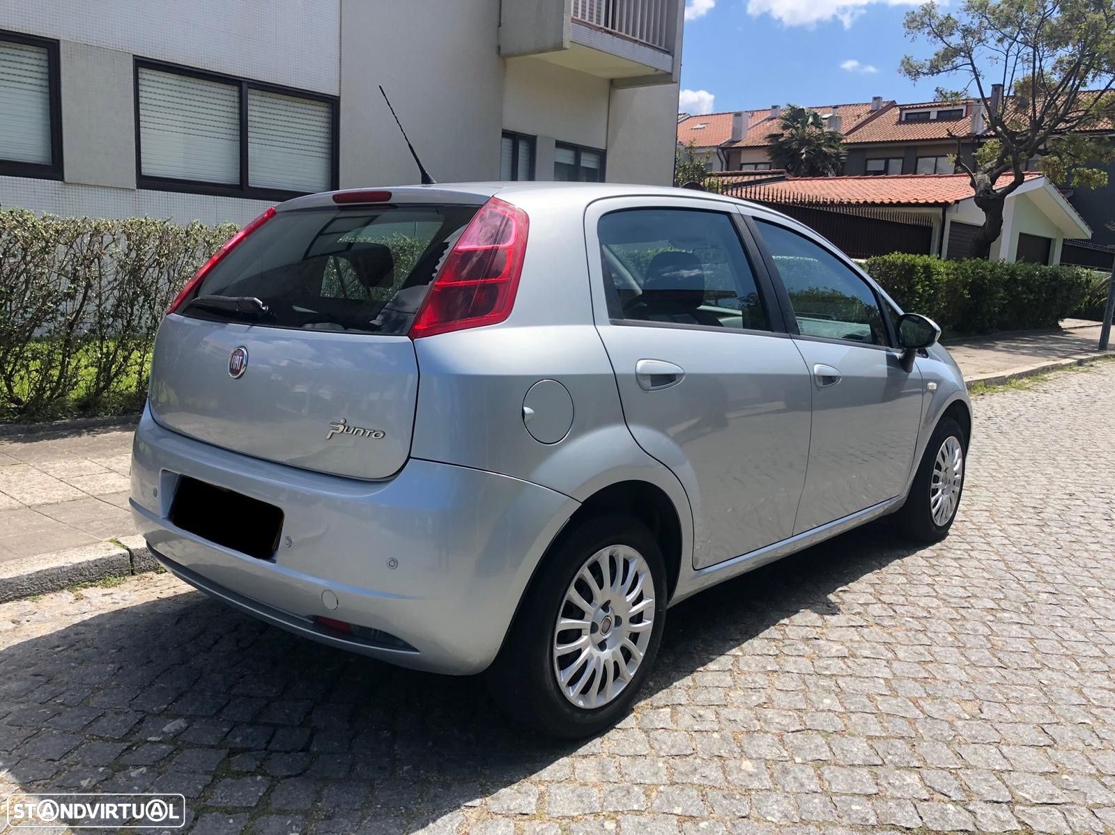 Fiat Grande Punto 1.3 M-Jet Dynamic - 1