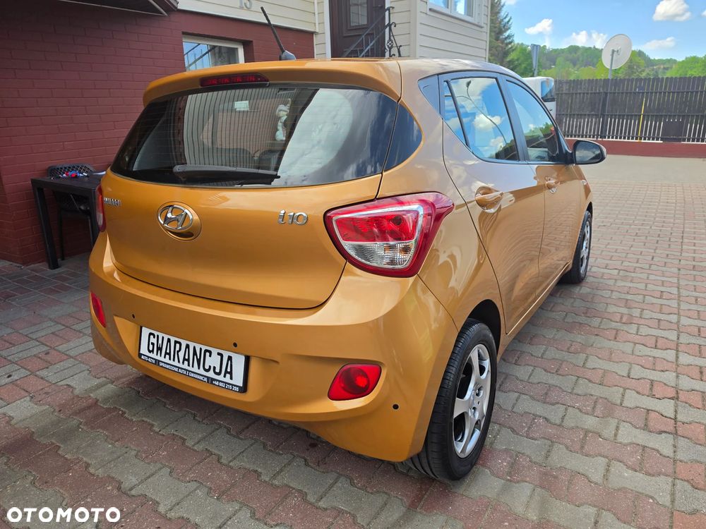 Hyundai i10 1.0 Passion - 9