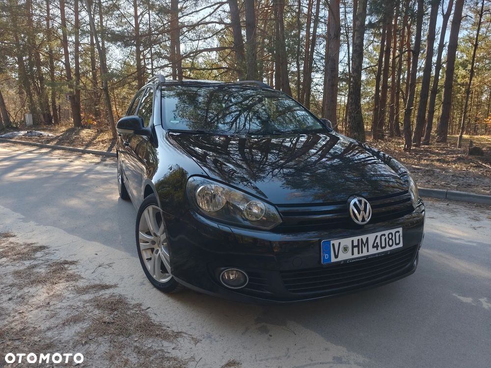Volkswagen Golf 2.0 TDI DPF MATCH - 10