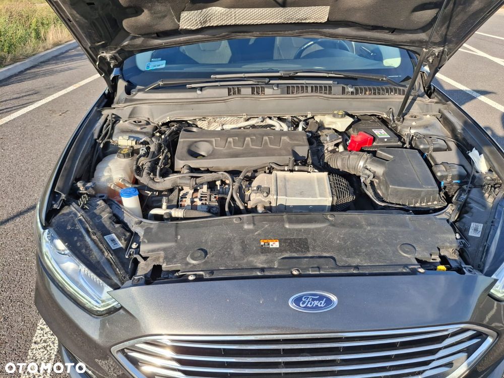 Ford Mondeo - 30