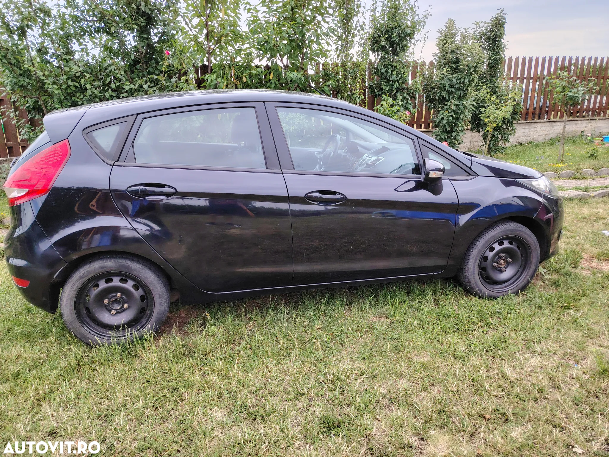 Ford Fiesta - 9