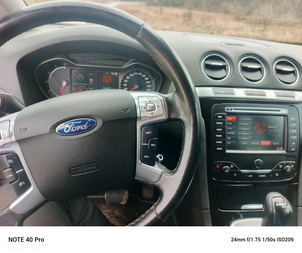 Ford S-Max 2.0 TDCi DPF Titanium MPS6 - 24