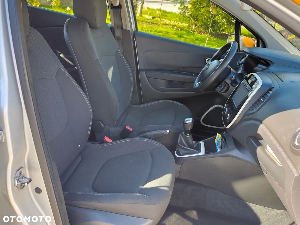 Renault Captur 0.9 Energy TCe Alize - 20
