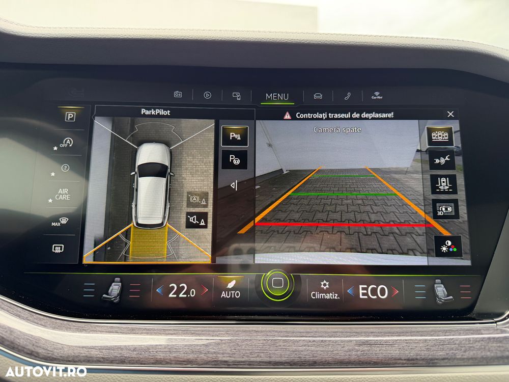 Volkswagen Touareg 3.0 V6 TDI 4Motion DPF Automatik R-Line - 24