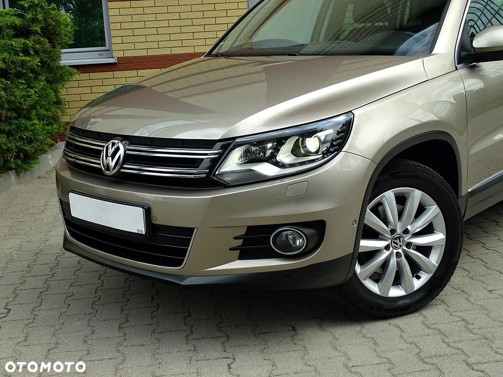 Volkswagen Tiguan 2.0 TDI DPF BlueMotion Technology Sport & Style - 13