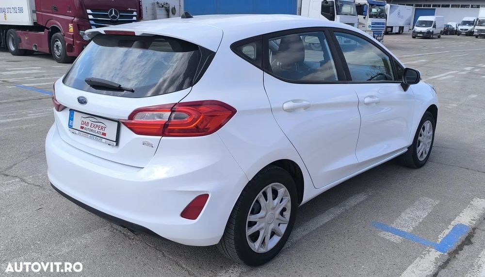 Ford Fiesta 1.5 TDCi Trend - 6