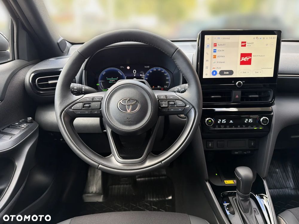 Toyota Yaris Cross Hybrid 1.5 Executive - 21
