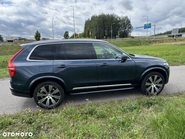 Volvo XC 90 - 7