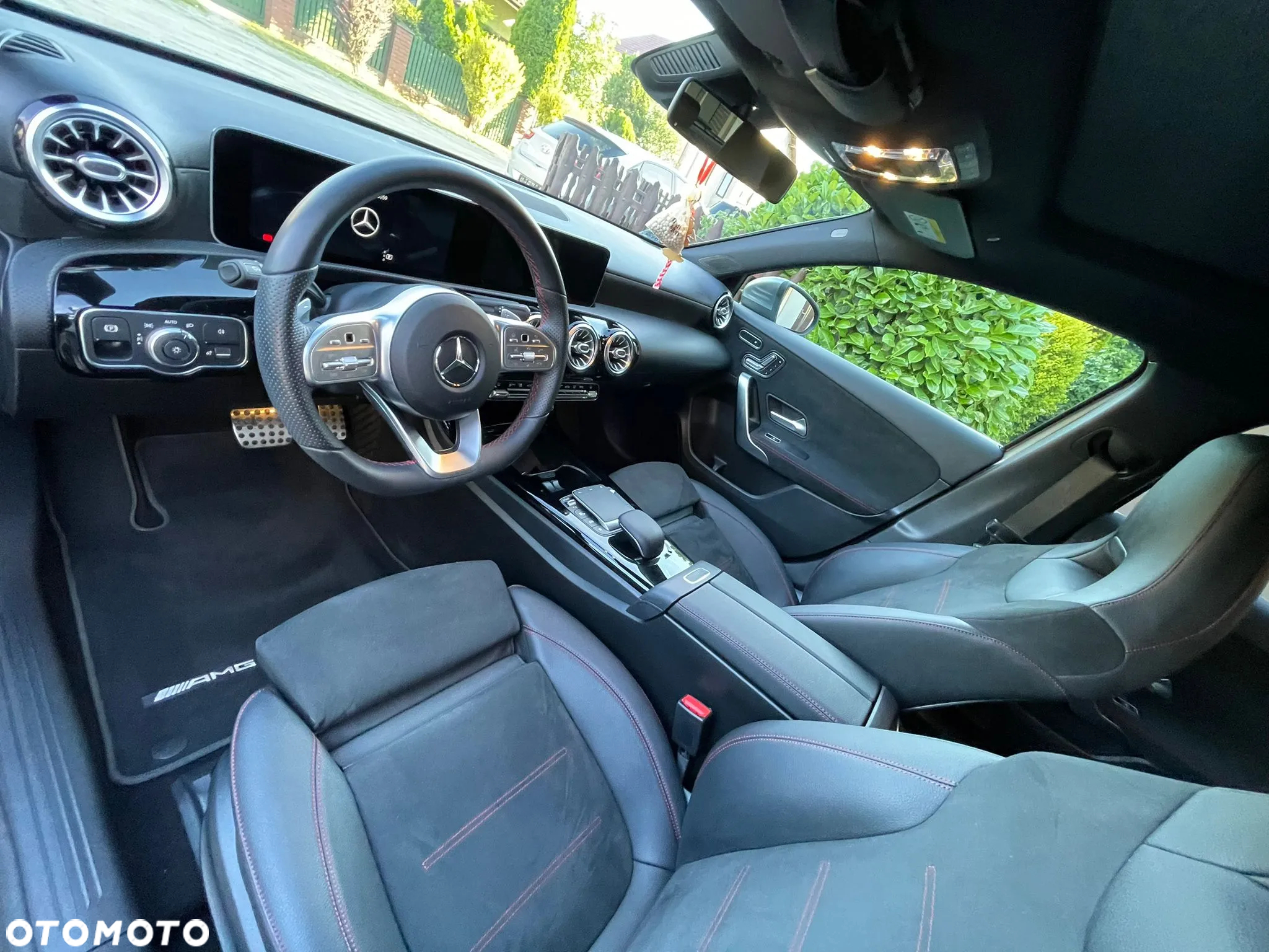 Mercedes-Benz Klasa A 200 AMG Line 7G-DCT - 6