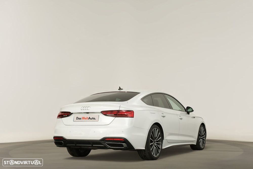 Audi A5 Sportback 40 TDI Advanced S tronic - 11