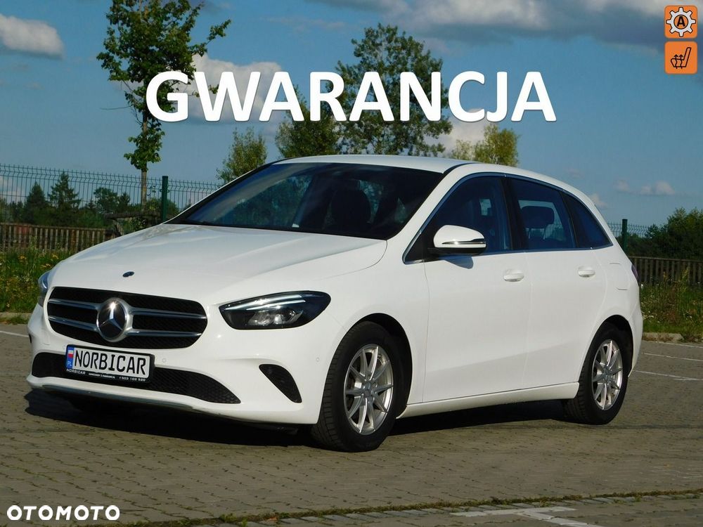 Mercedes-Benz Klasa B 180 d 7G-DCT Progressive - 1