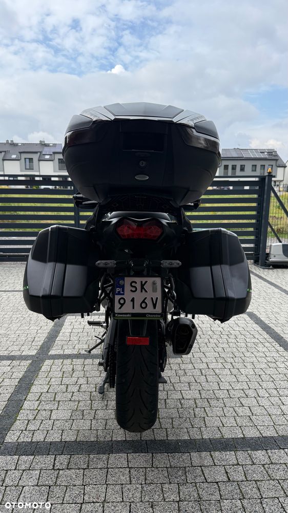 Kawasaki Versys 1000 - 18