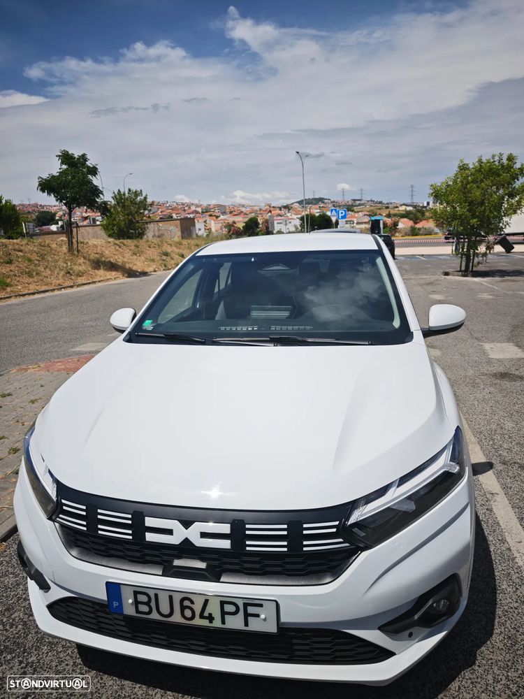 Dacia Logan 1.0 ECO-G Expression Bi-Fuel - 2