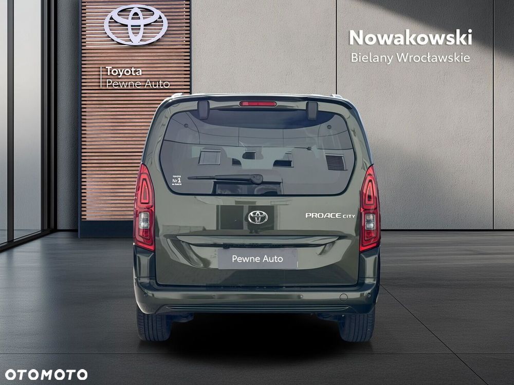 Toyota Proace City Verso 2025 photo 5