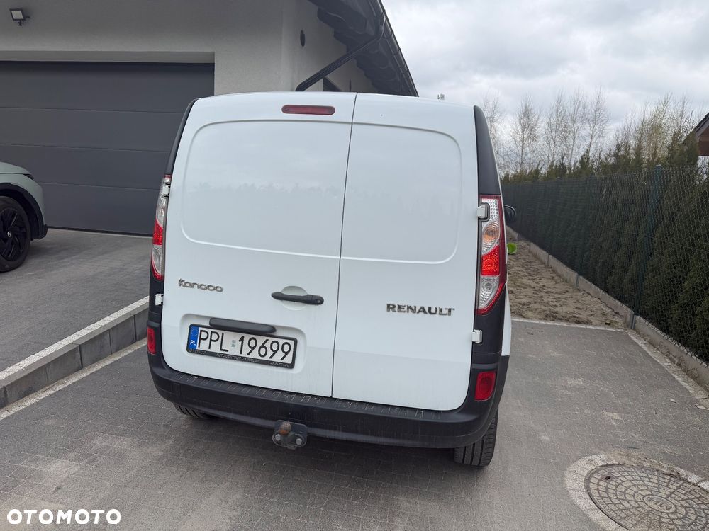 Renault Kangoo - 4
