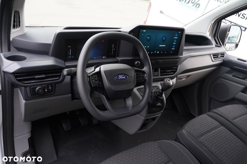 Ford Transit Custom - 21