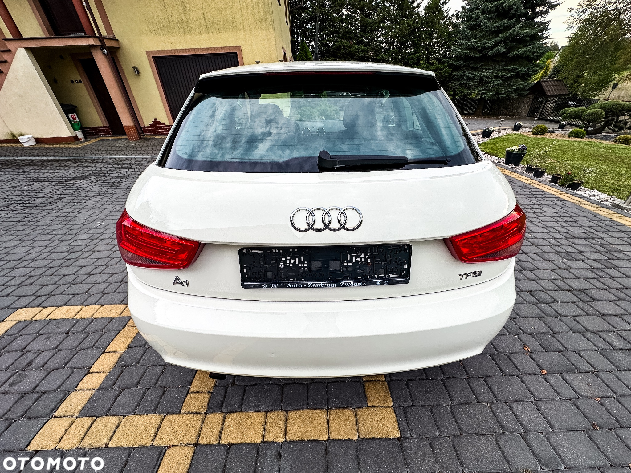 Audi A1 1.2 TFSI Ambition - 13